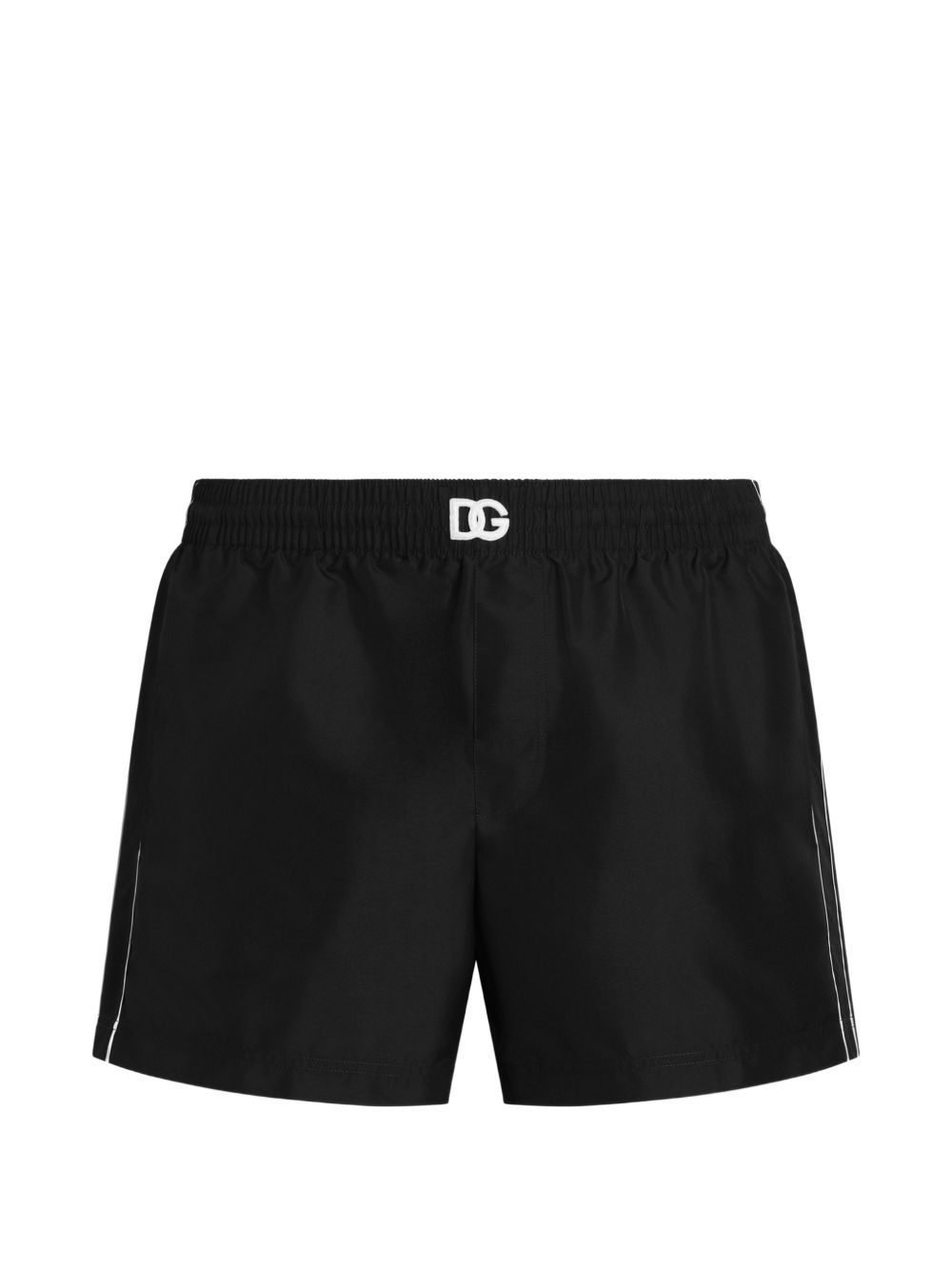 Costume da bagno Dolce&Gabbana nero