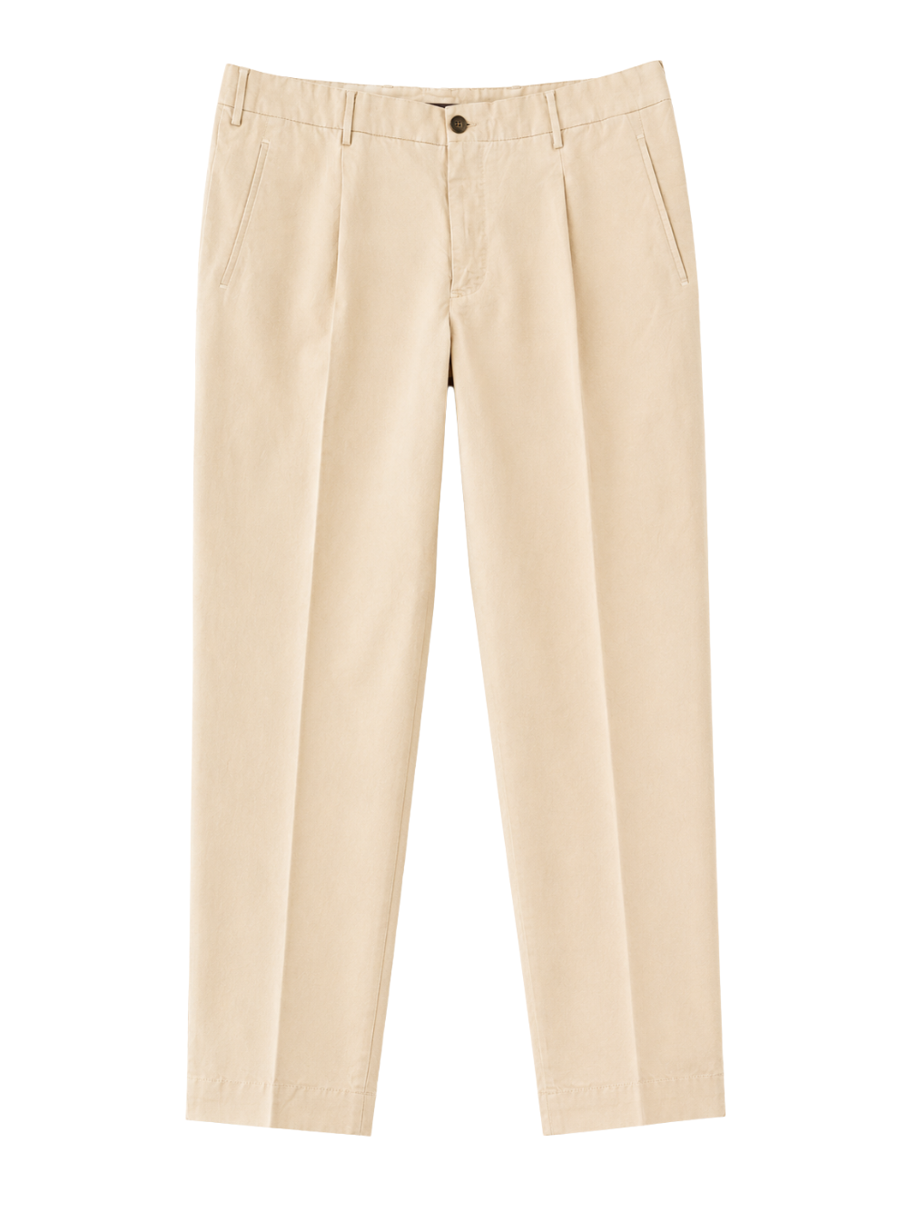 Pantalone Incotex beige