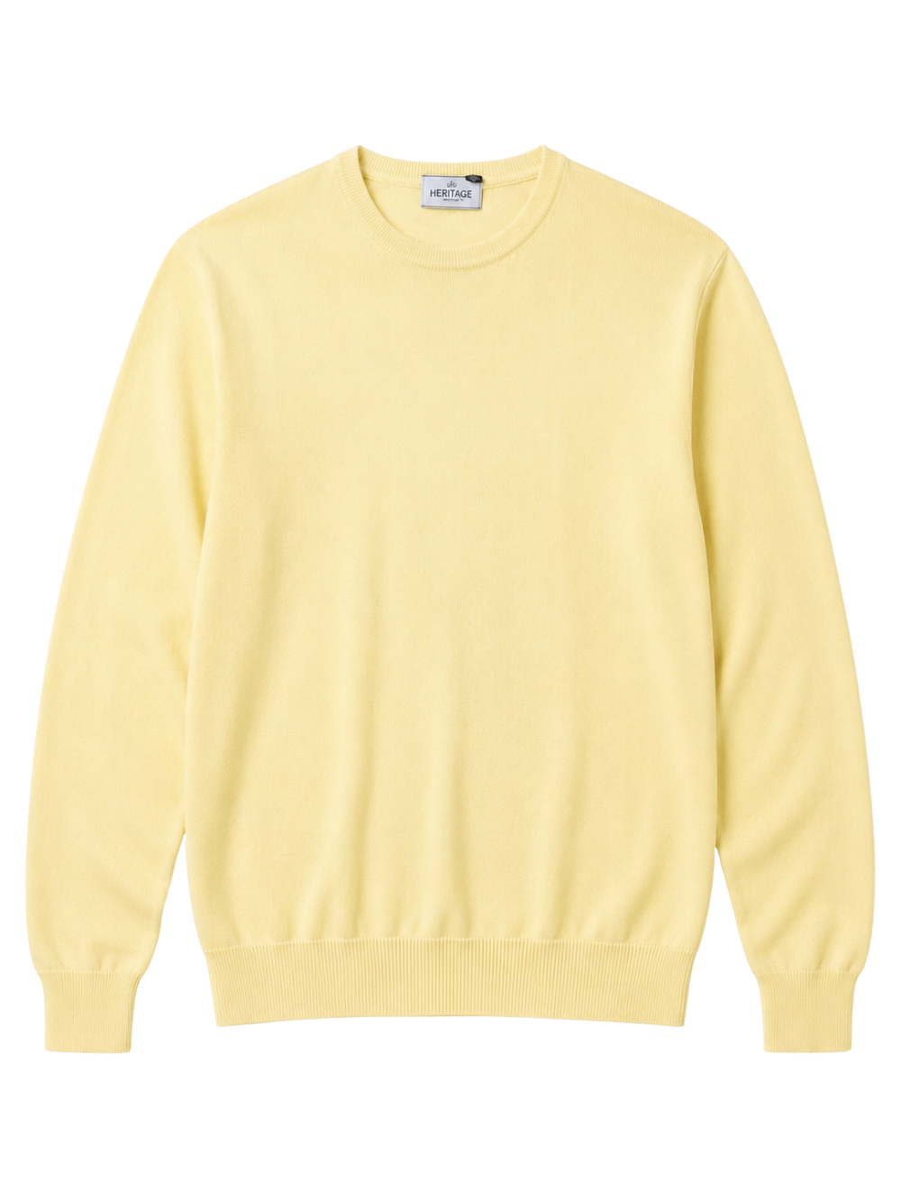 Maglia Heritage gialla