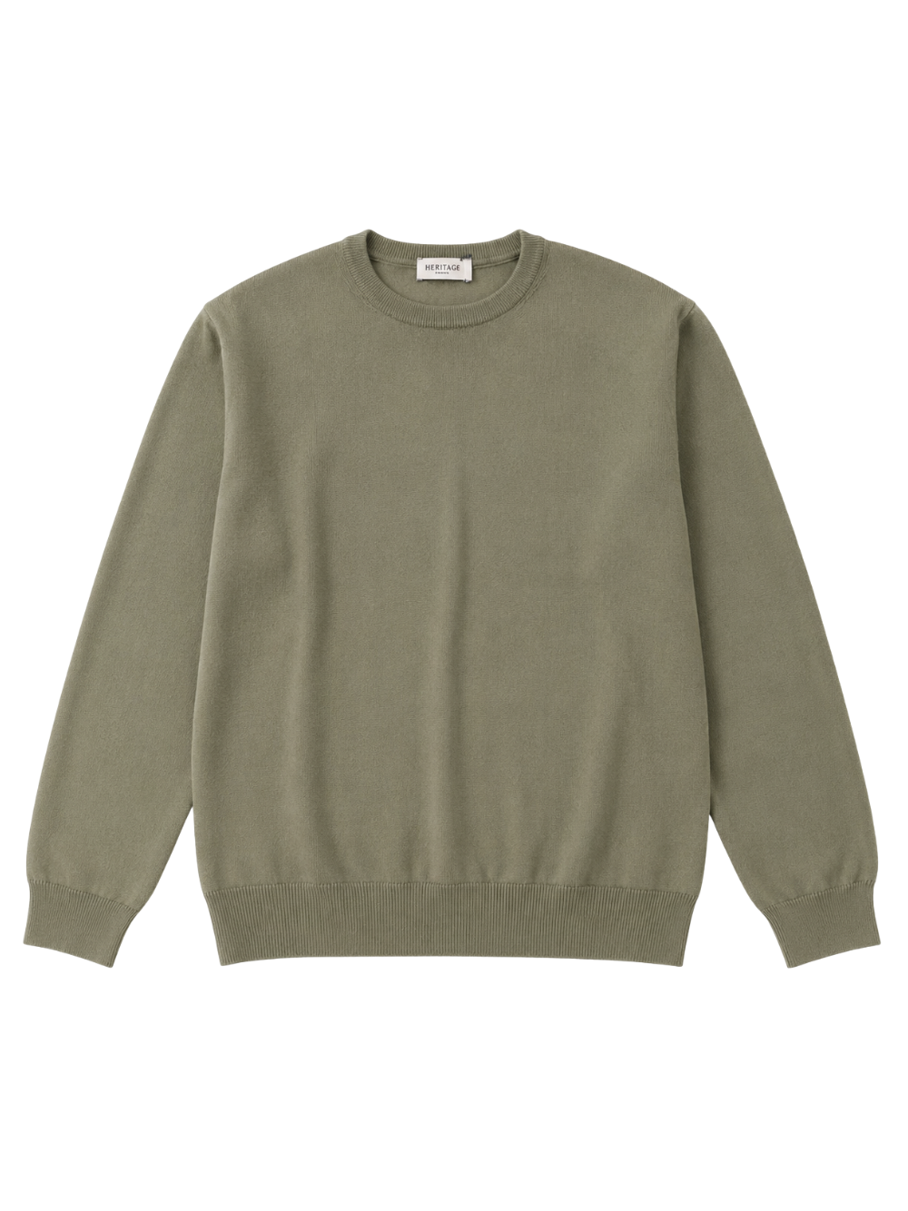 Maglia Heritage verde