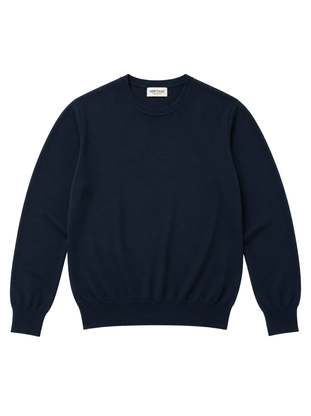 Maglia Heritage blu navy