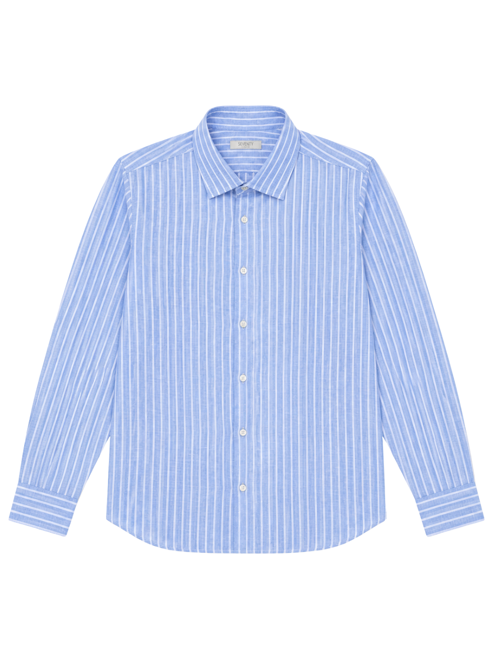 Camicia Seventy azzurra