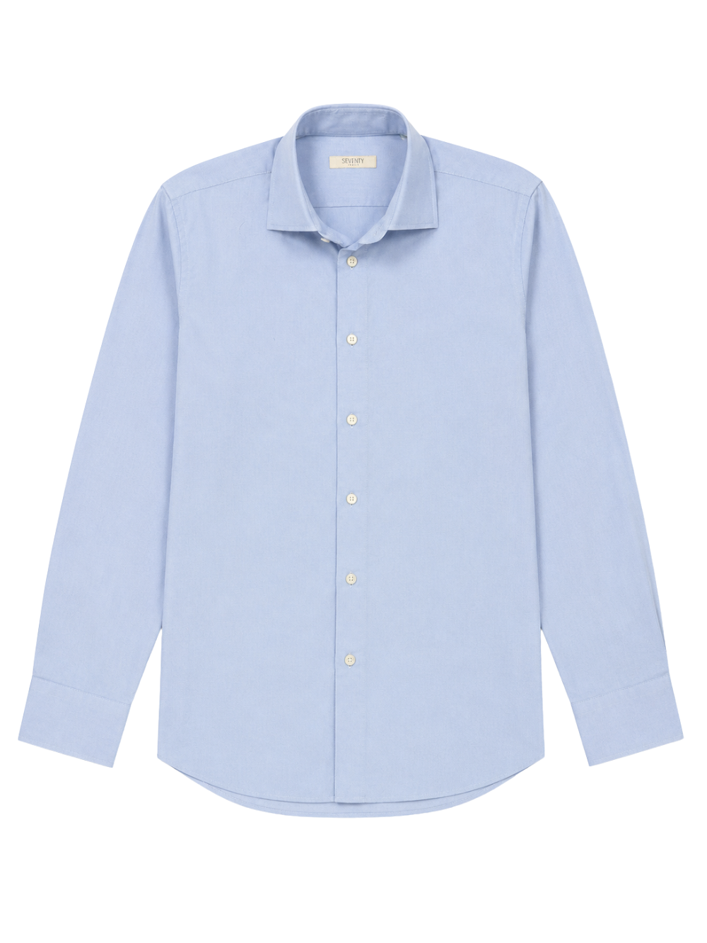 Camicia Seventy azzurra