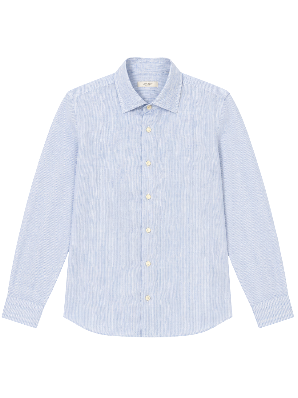 Camicia Seventy azzurra