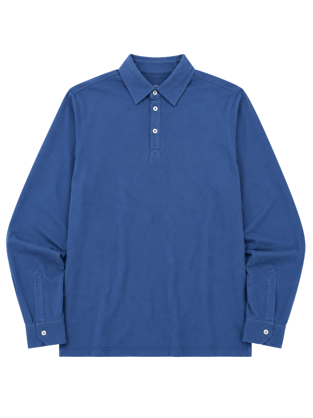 Polo Heritage blu