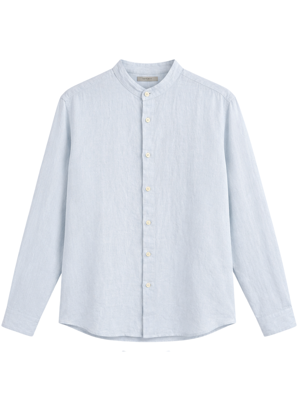 Camicia Seventy celeste