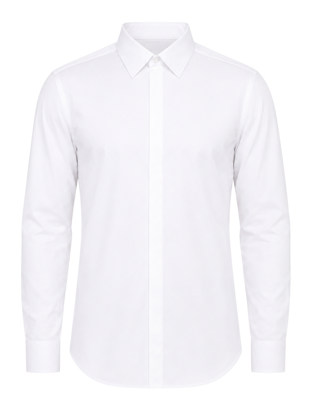 Camicia Corneliani bianca