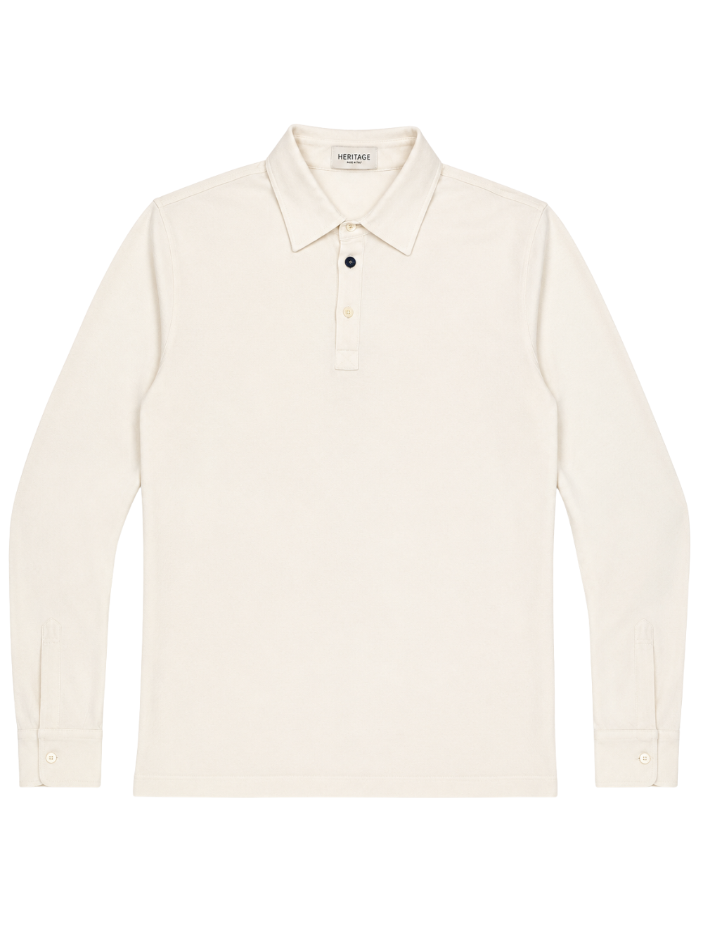 Polo Heritage avorio