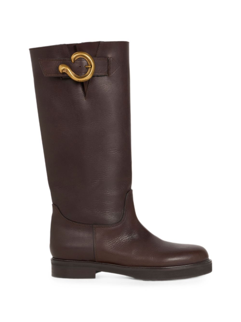 Stivale Etro marrone