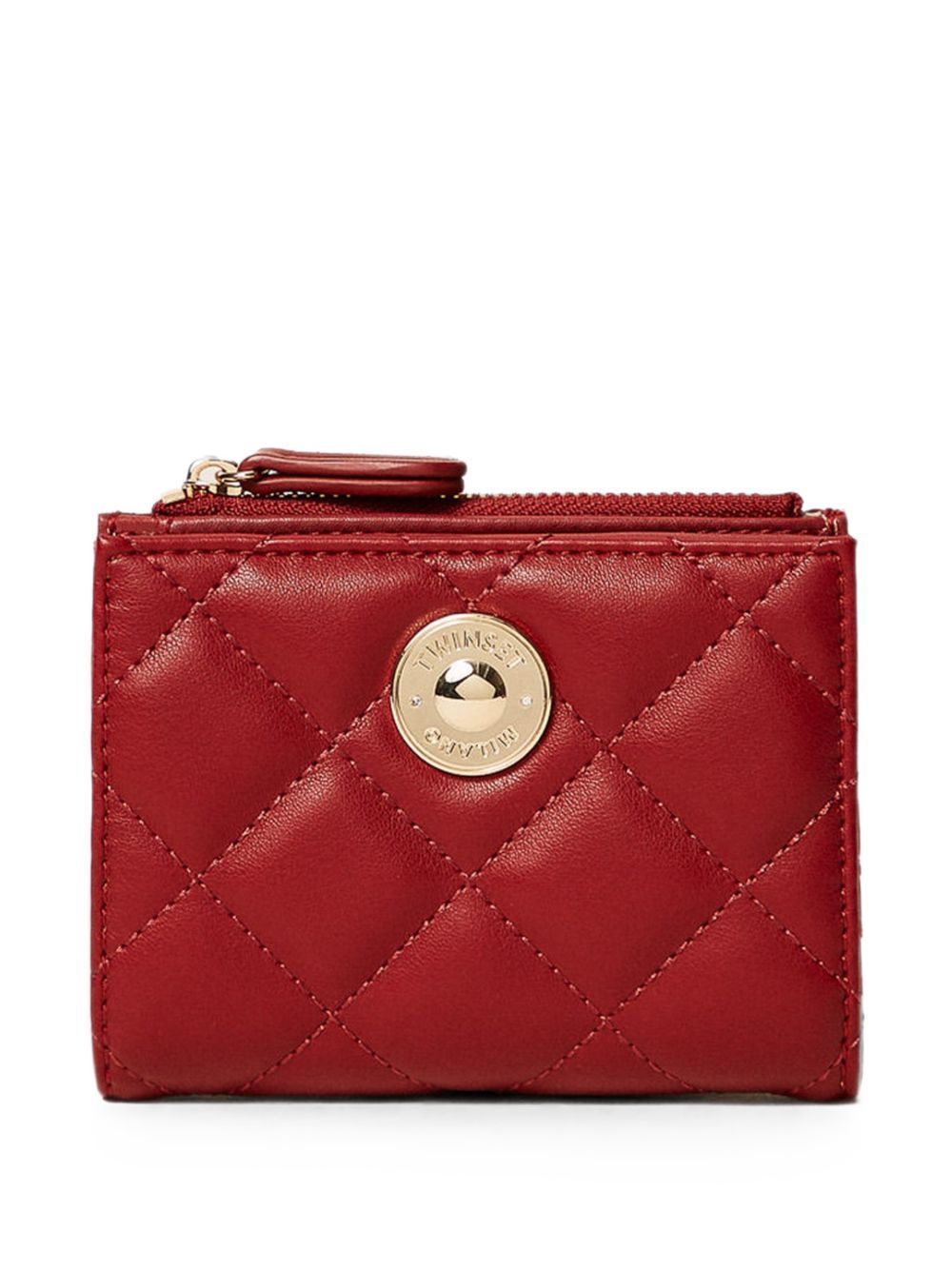 Portafogli Twinset rosso