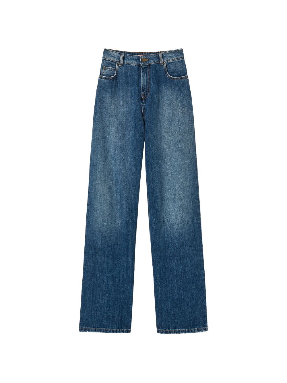 Jeans Twinset blu