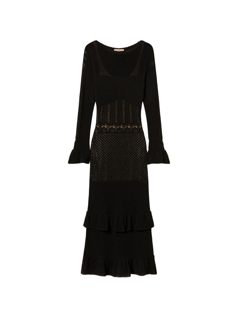 Abito Twinset nero