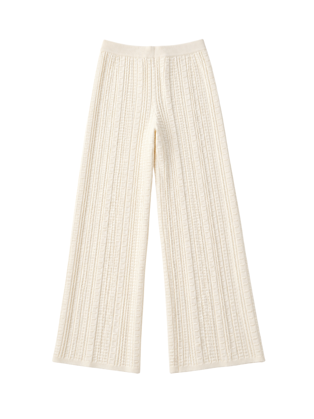 Pantalone Twinset madreperla
