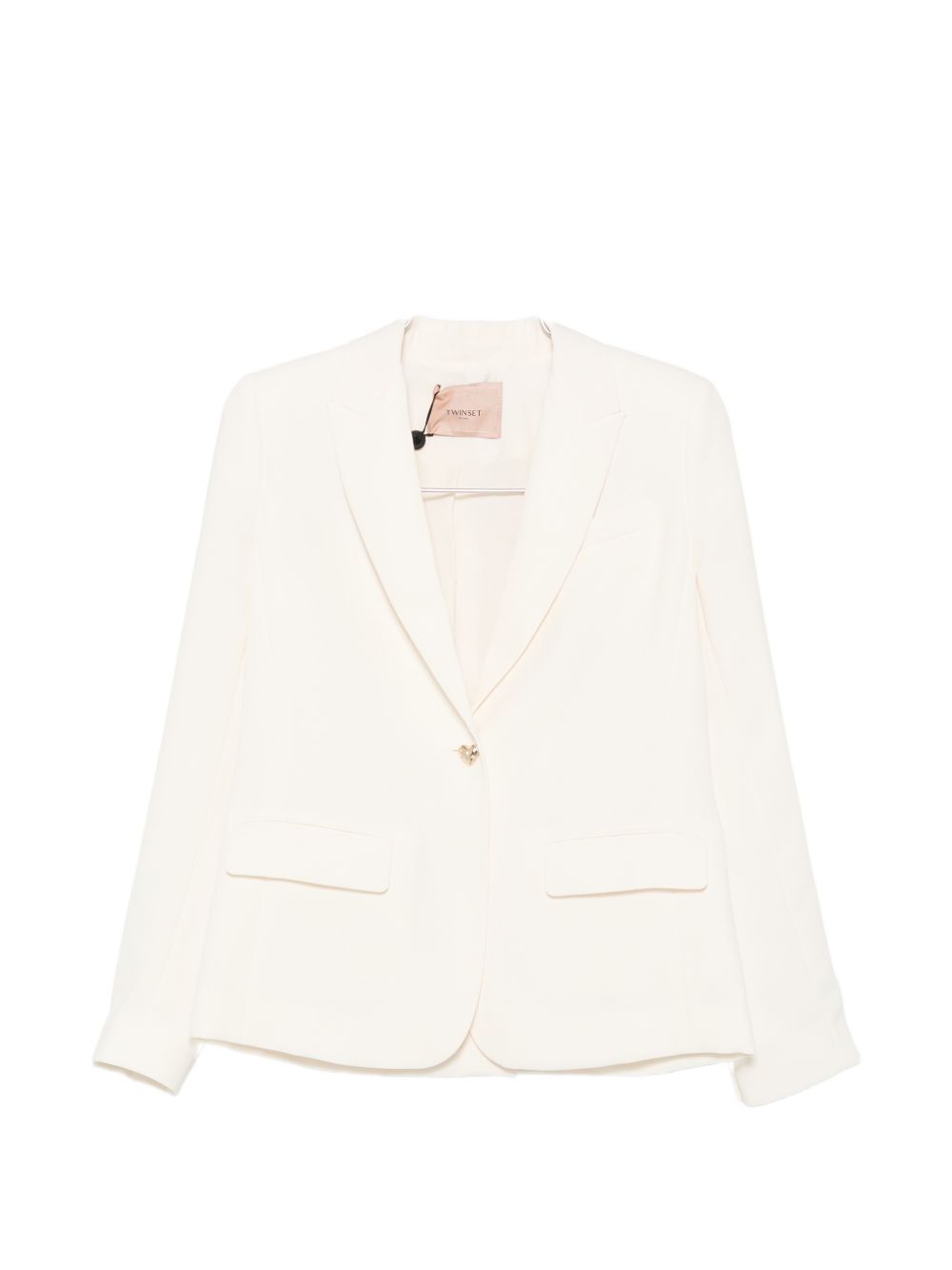 Giacca Twinset madreperla