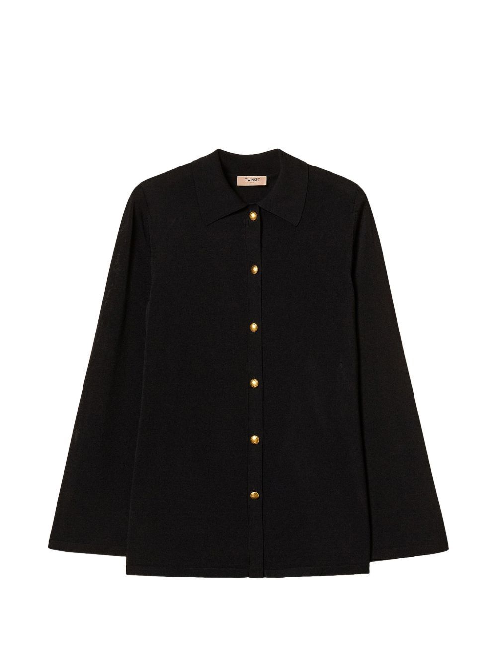 Camicia Twinset nera
