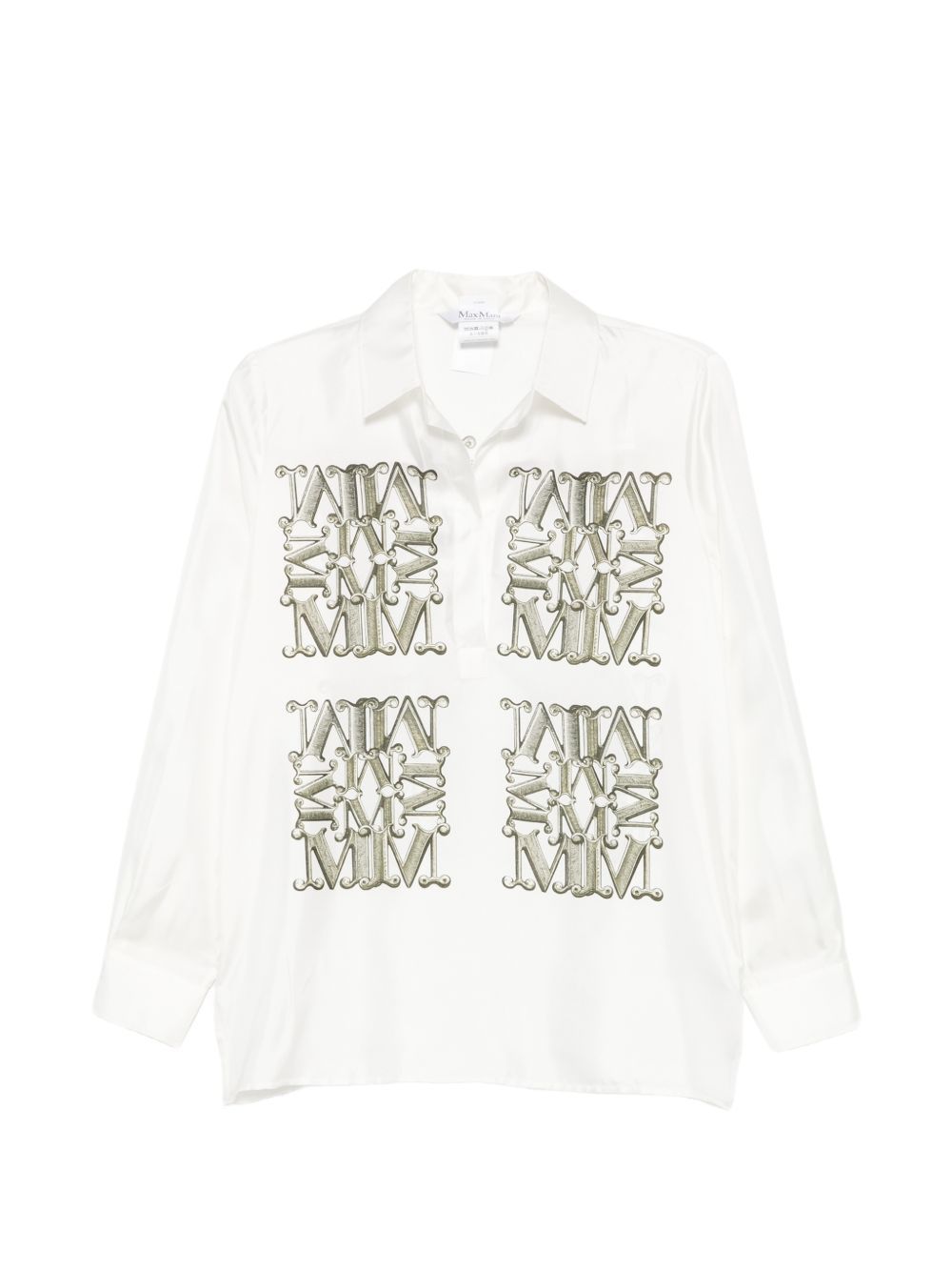 Camicia Max Mara filtro