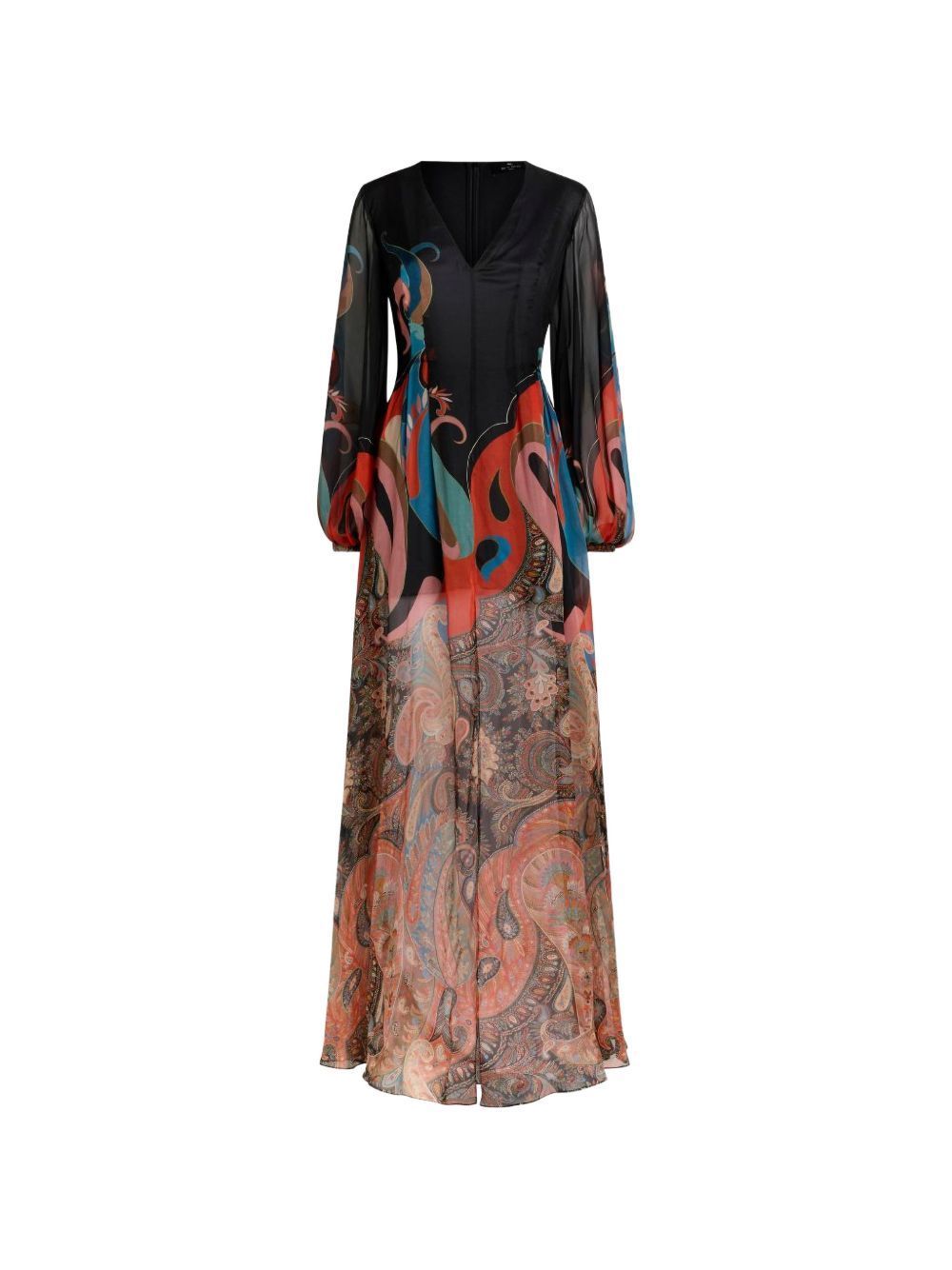 Abito Etro paisley