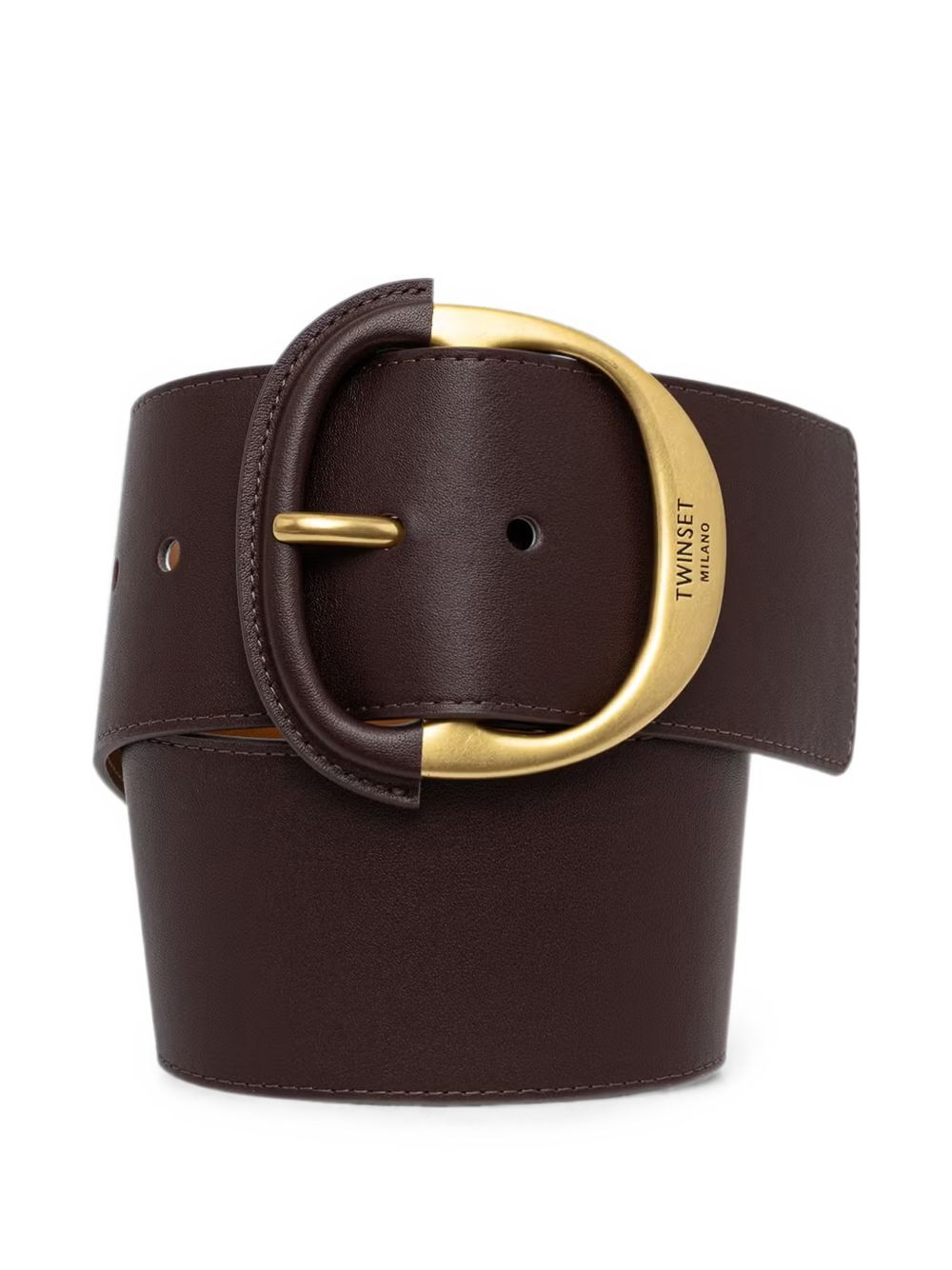 Cintura Twinset marrone
