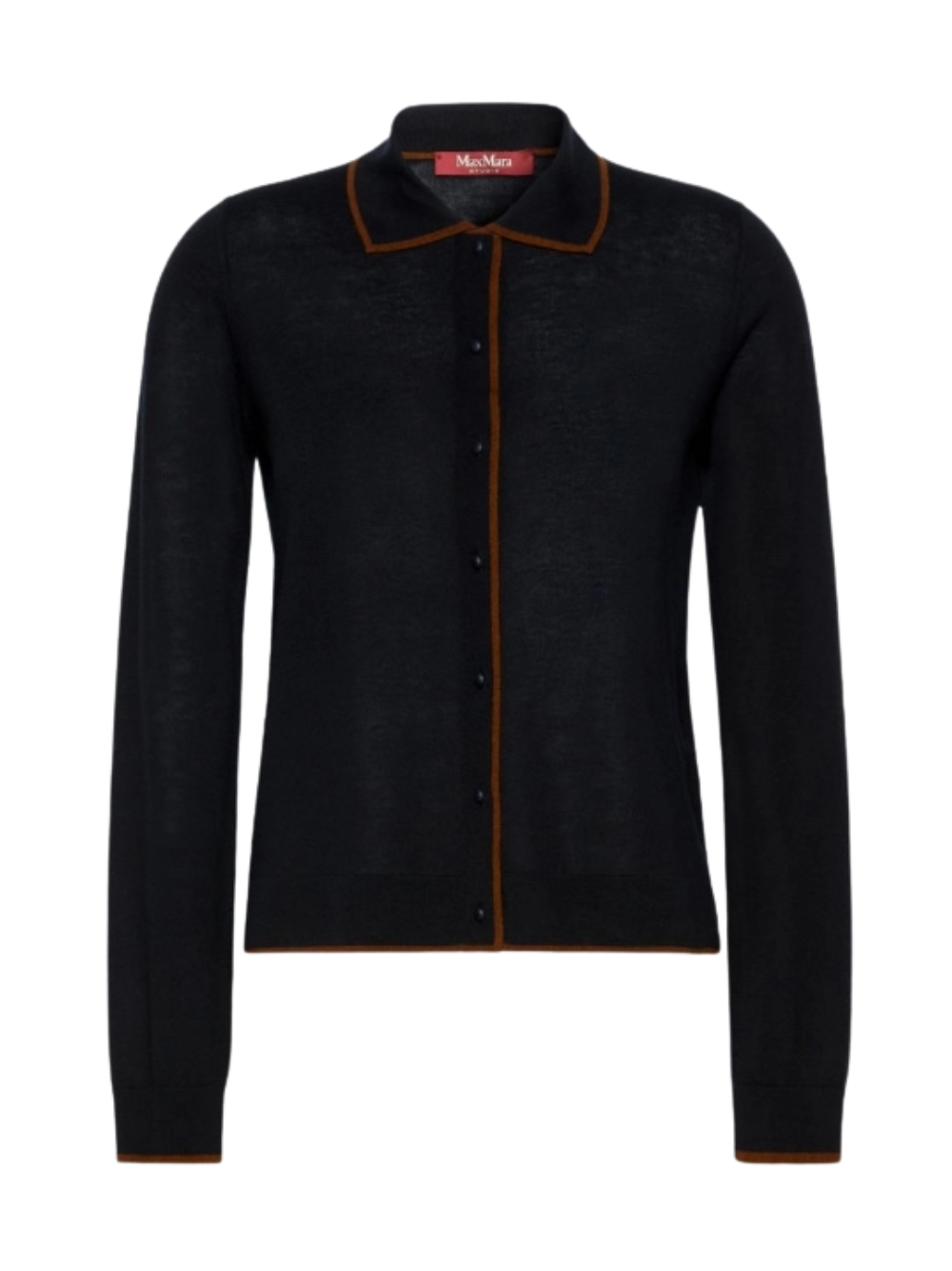Cardigan Max Mara Studio targa