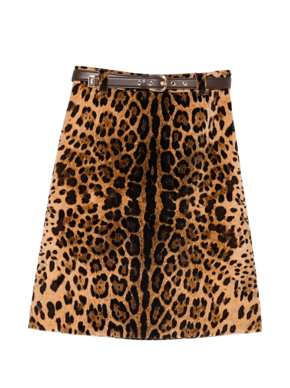 Gonna Max Mara Studio falange
