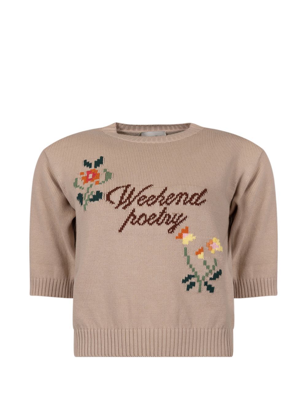 Maglia Weekend Max Mara fiacre