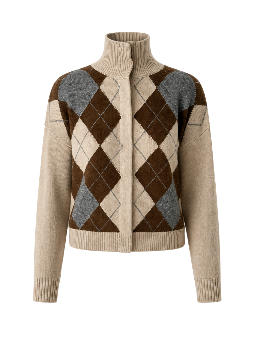 Cardigan Max Mara Studio pacche
