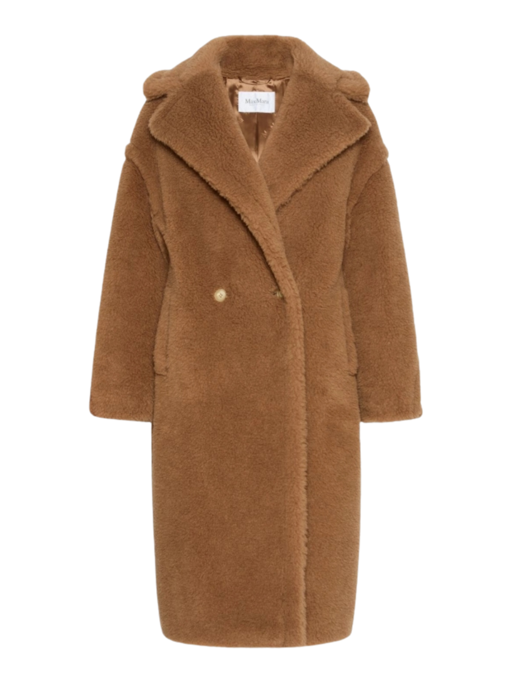 Cappotto Max Mara Teddy