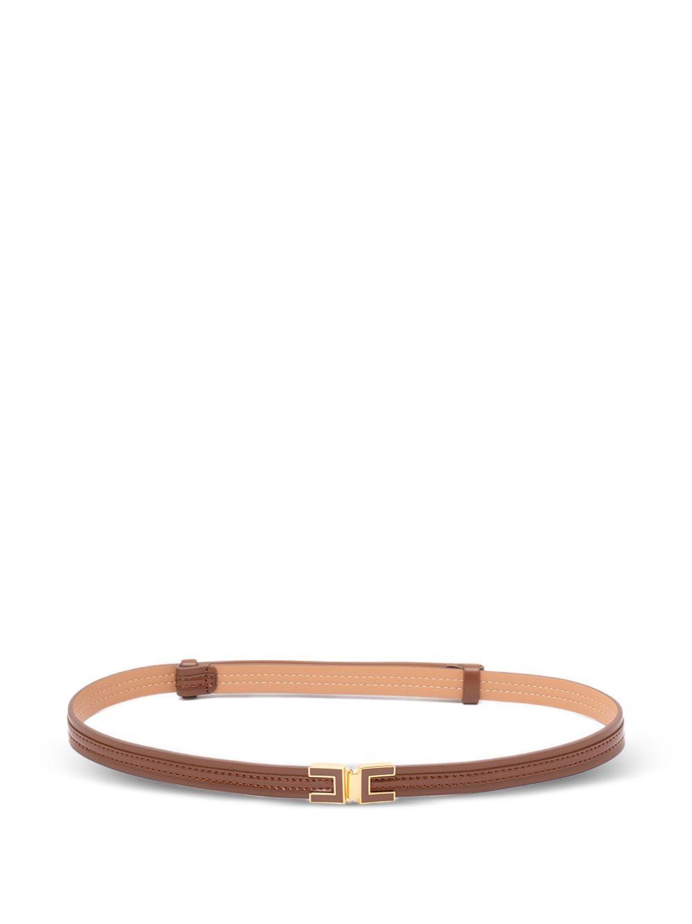 Cintura Elisabetta Franchi sigaro