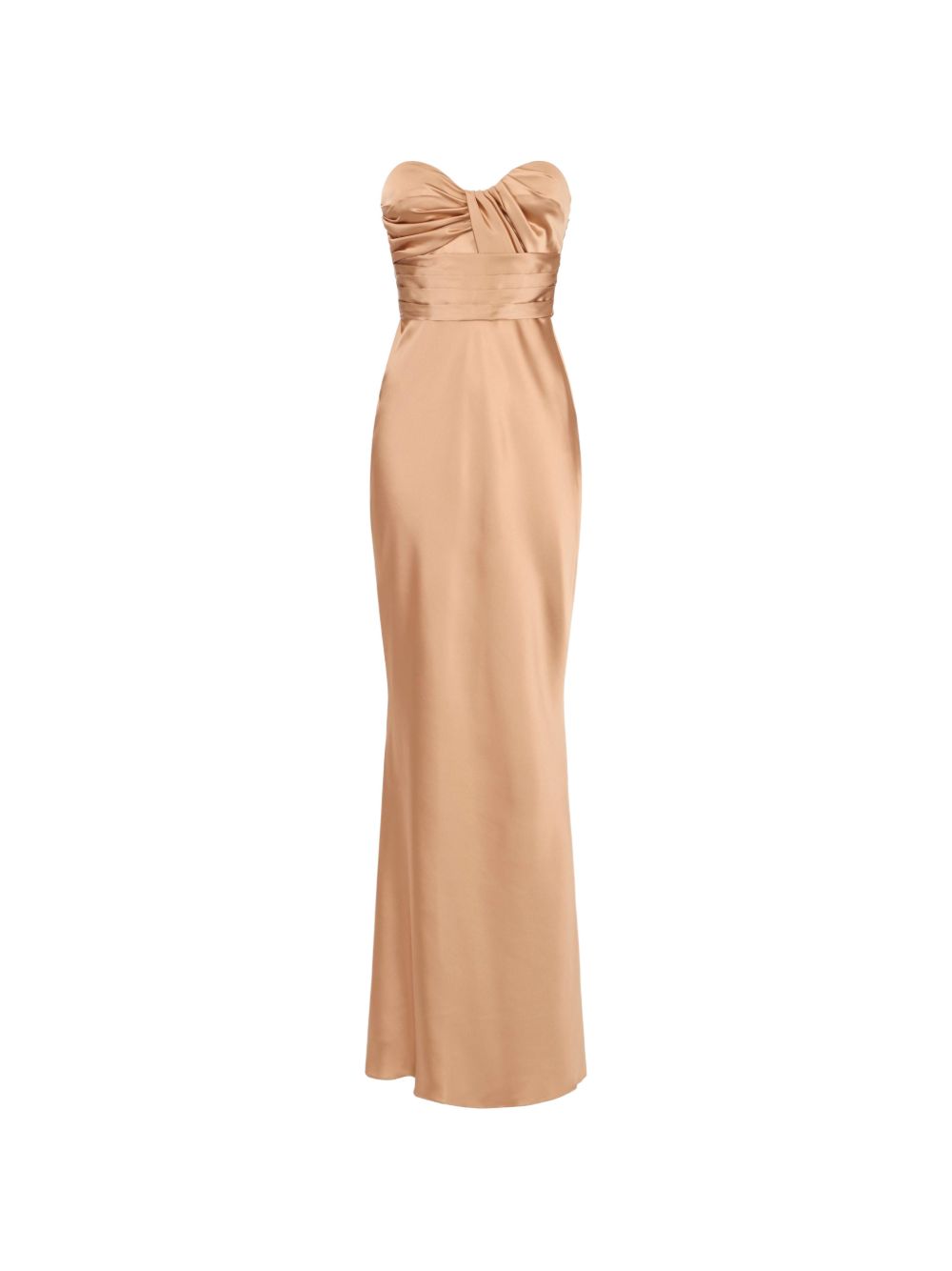 Abito Elisabetta Franchi suede