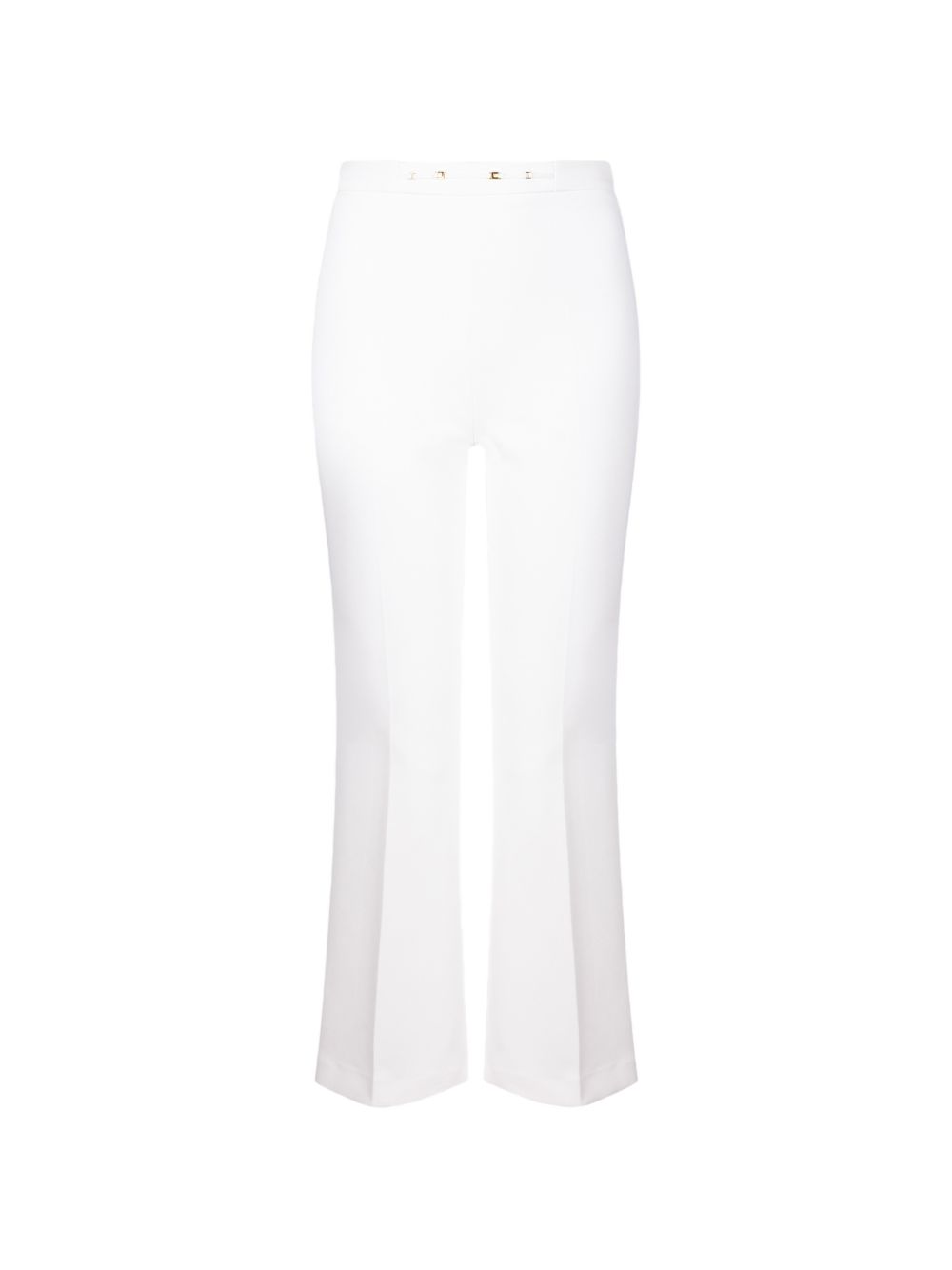 Pantalone Elisabetta Franchi avorio