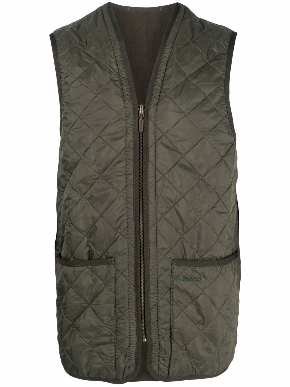 Gilet Barbour Polarquilt