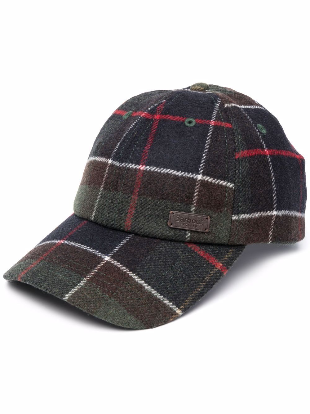Cappello Barbour Tartan