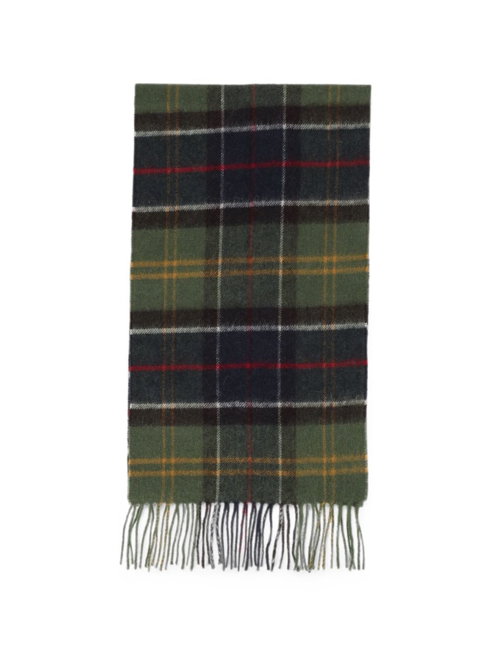 Sciarpa Barbour tartan