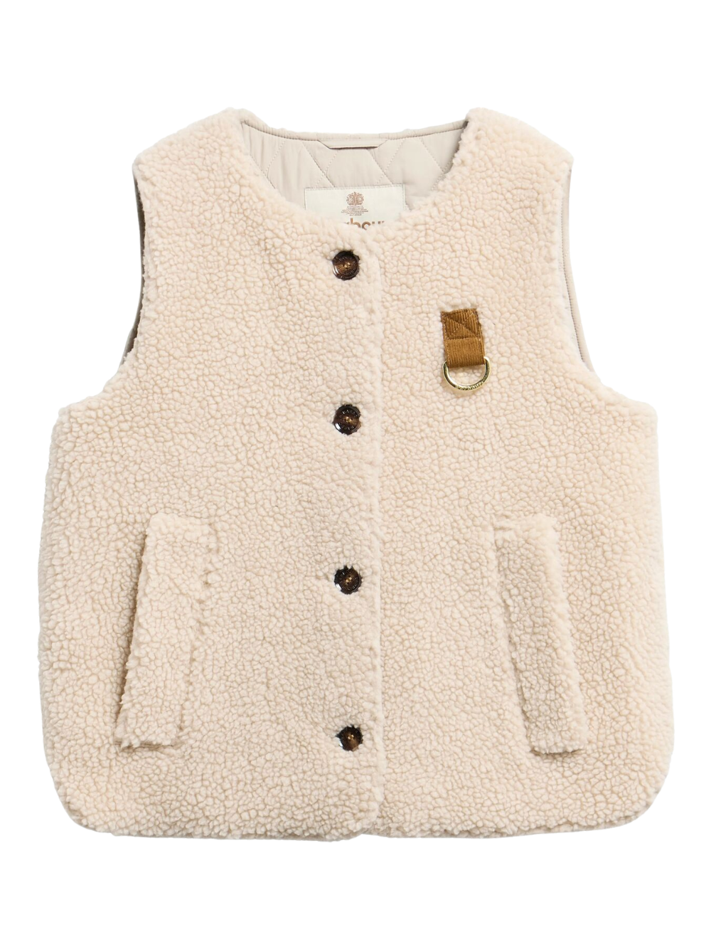 Gilet Barbour Bowes Pile