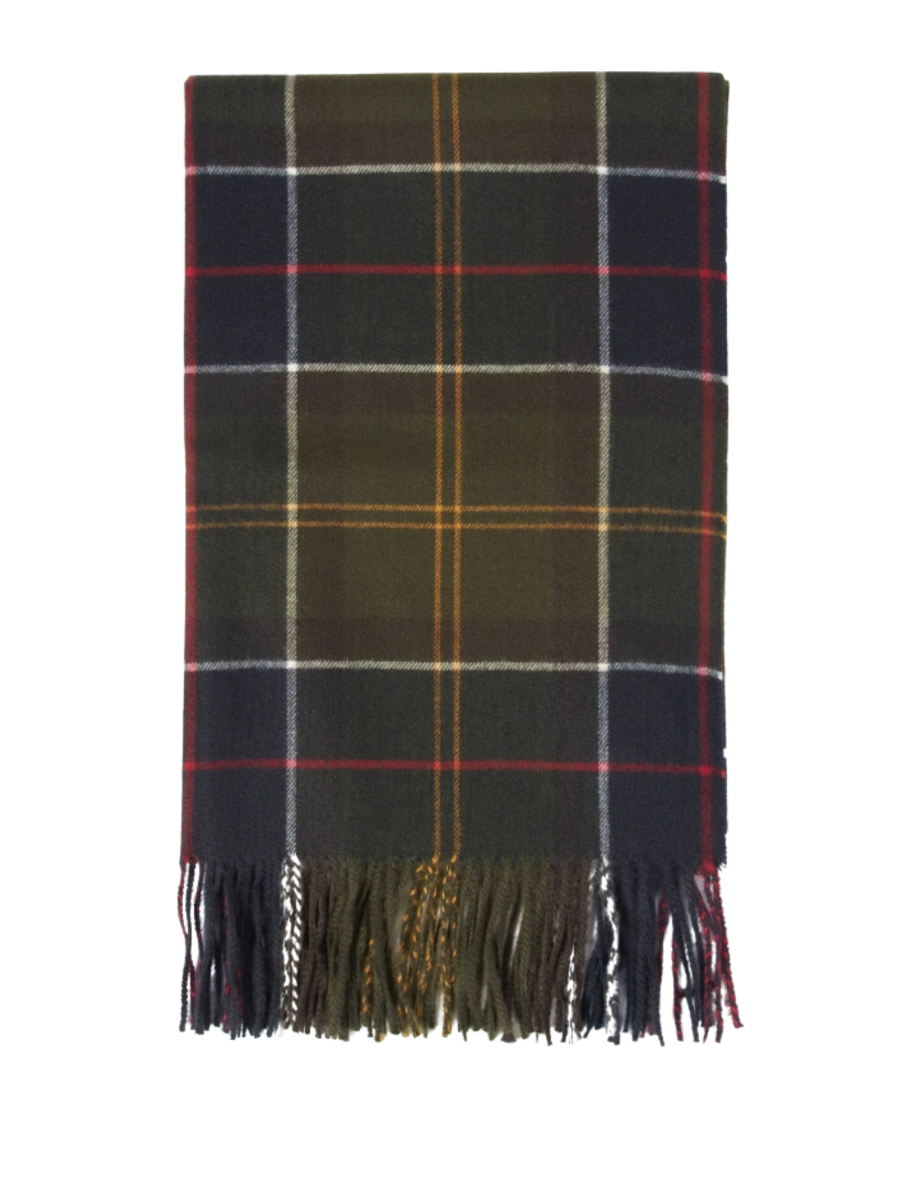 Sciarpa Barbour Stanway