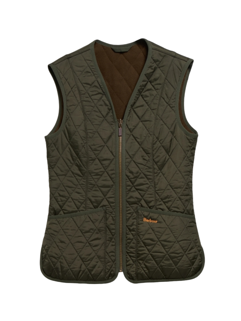Gilet Barbour Foyer Betty pile