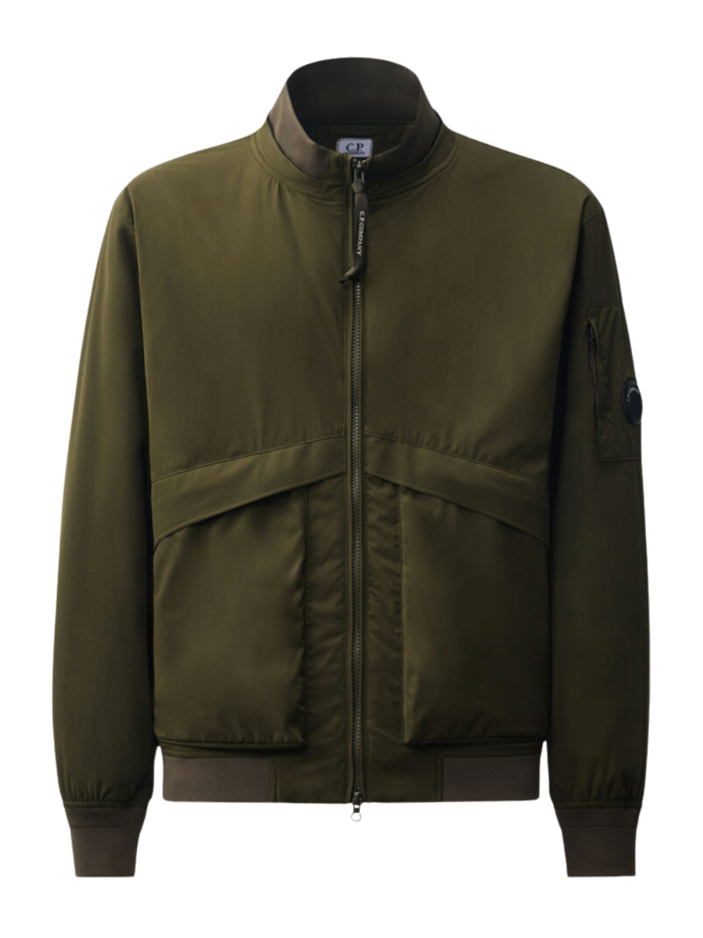 Giacca C.P. Company ivy green