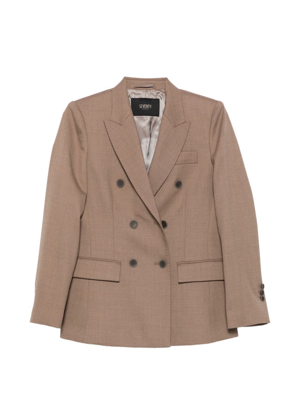 Giacca Seventy fango