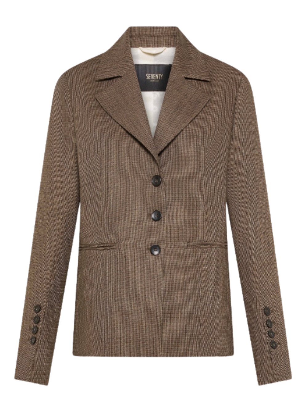Giacca Seventy fango