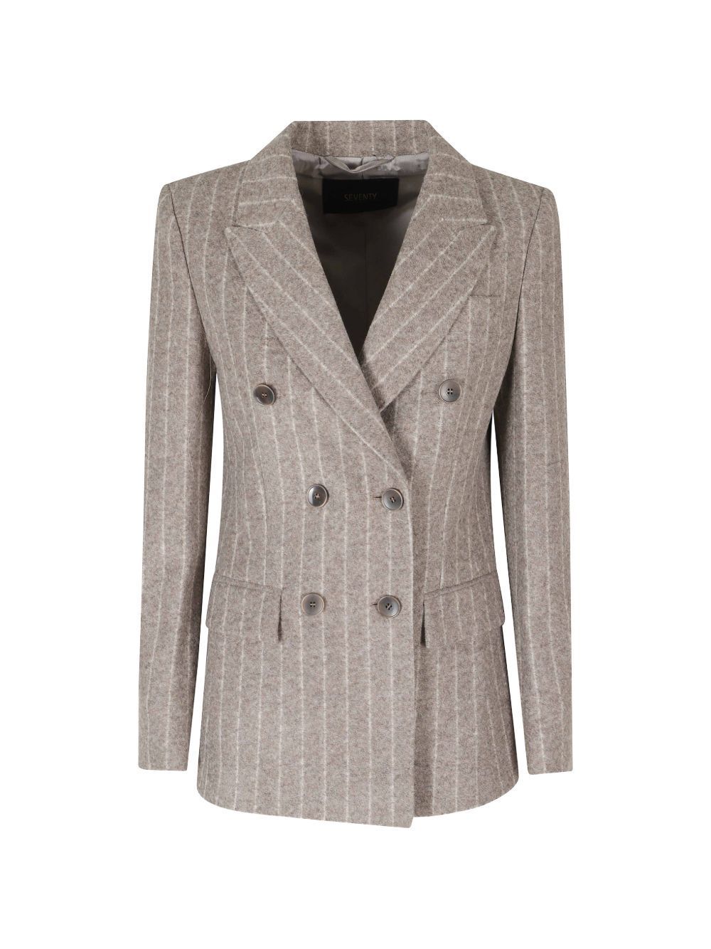 Giacca Seventy fango