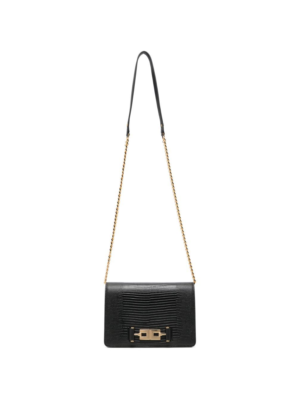Borsa a mano Elisabetta Franchi nera
