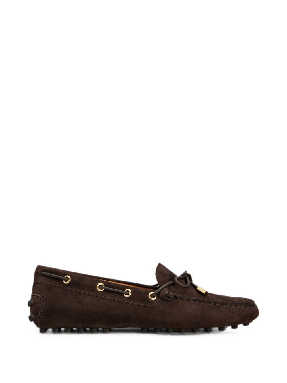Mocassino Tod's marrone