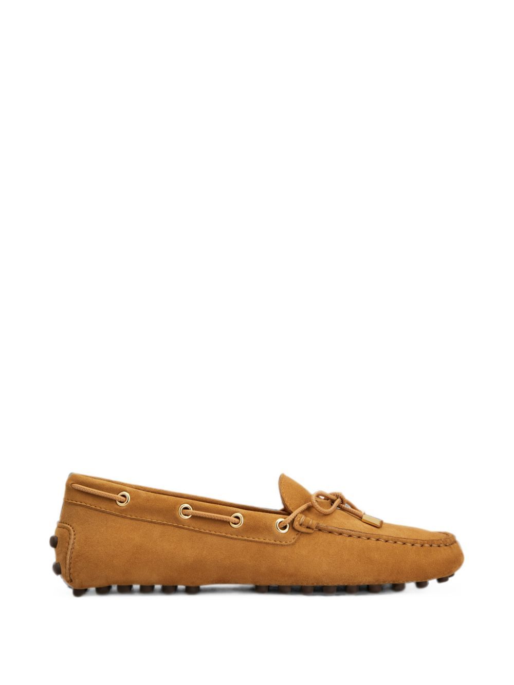 Mocassino Tod's cammello