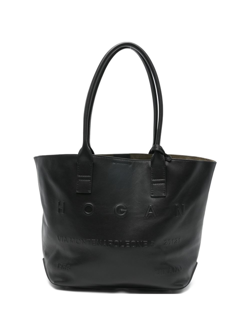 Borsa a spalla Hogan Address