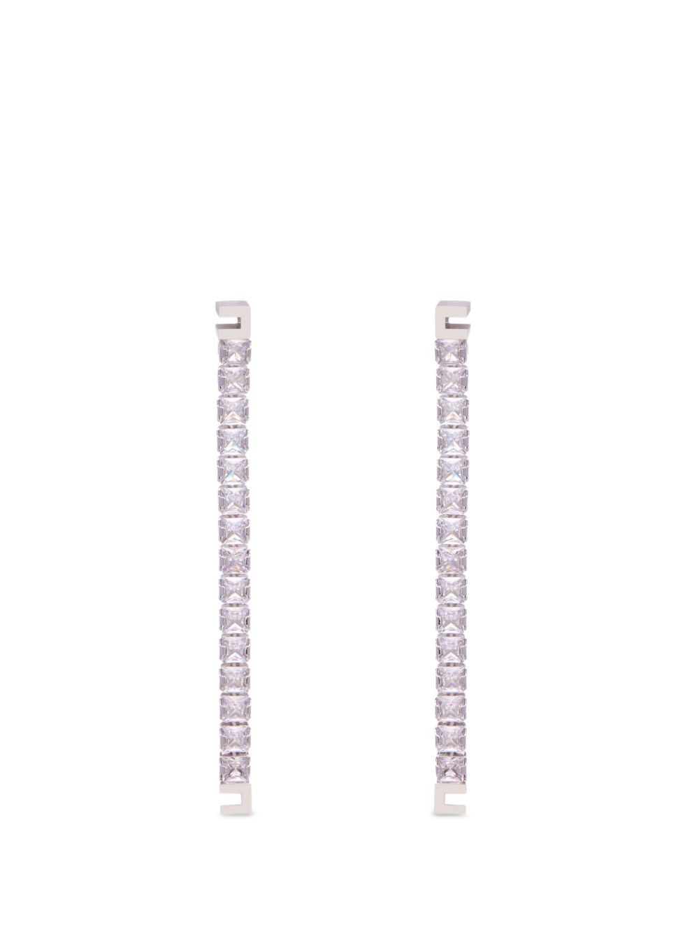 Orecchini Elisabetta Franchi argento
