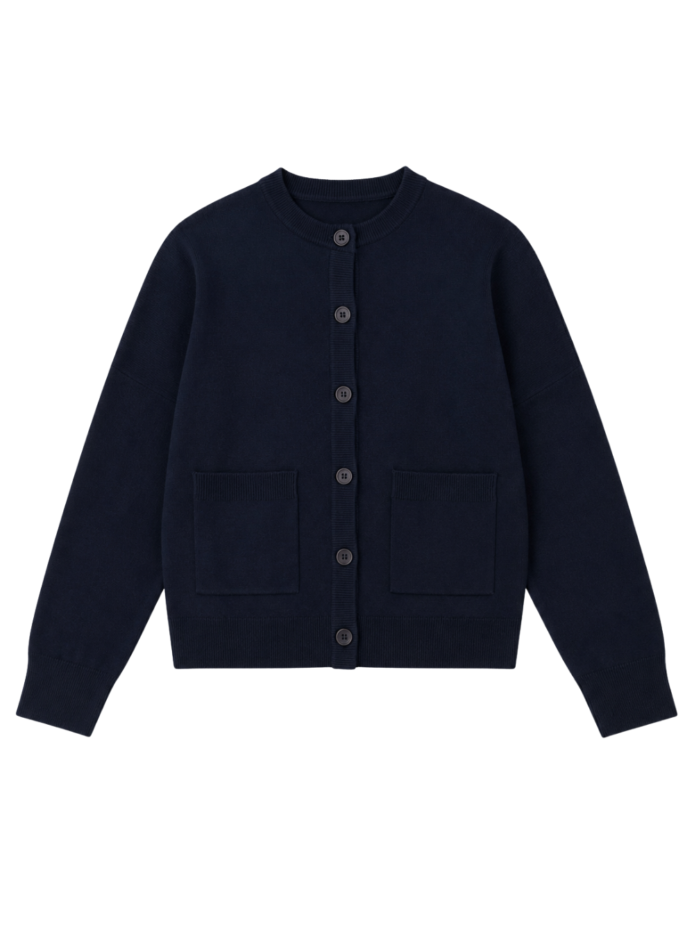 Cardigan Seventy nero