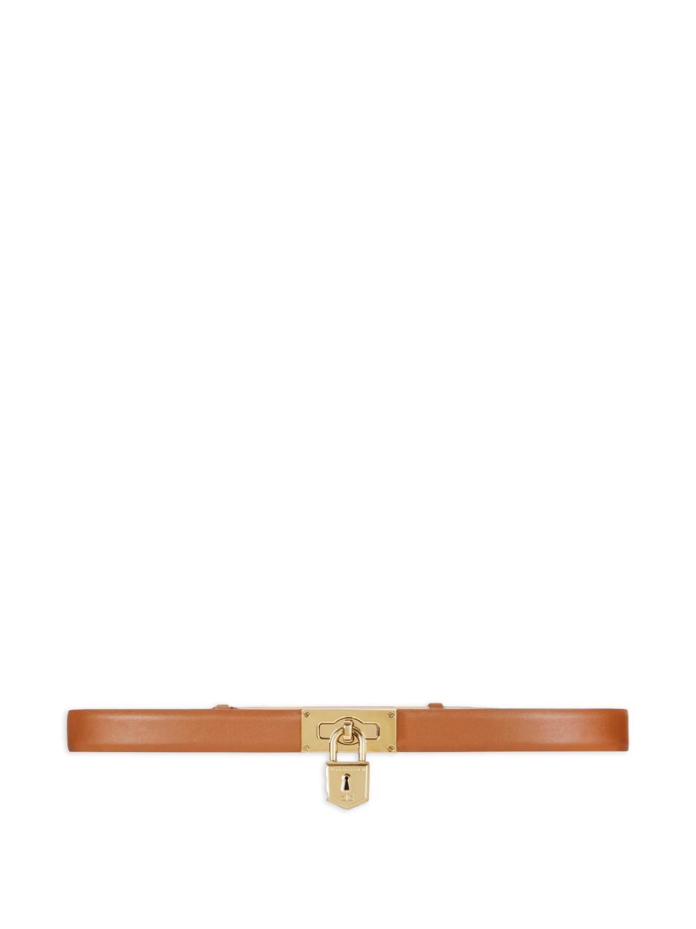 Cintura Elisabetta Franchi sigaro