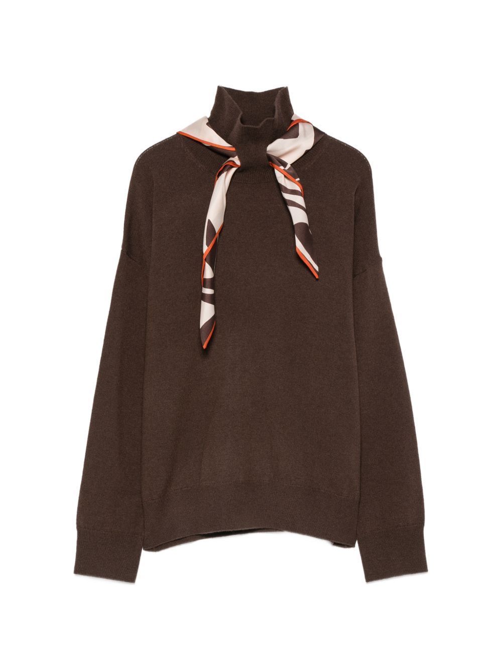 Maglia Seventy marrone