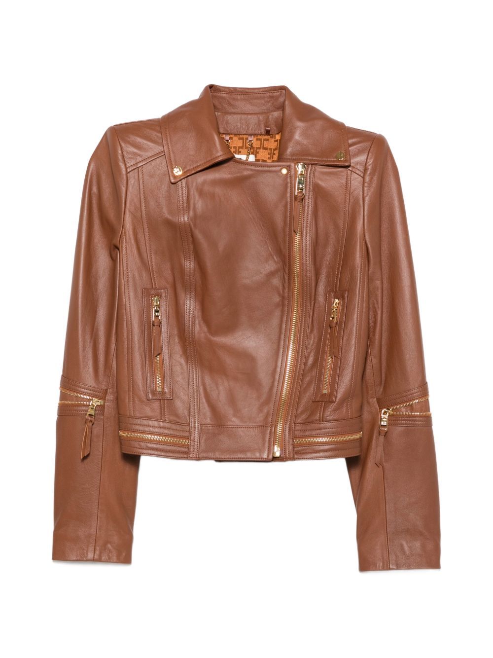 Giacca Elisabetta Franchi sigaro