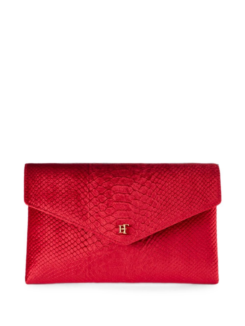 Borsa a mano Elisabetta Franchi rossa